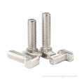 stainless steel hammer T head bolt